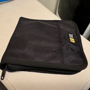 5/$25 caselogic cd dvd holder organizer